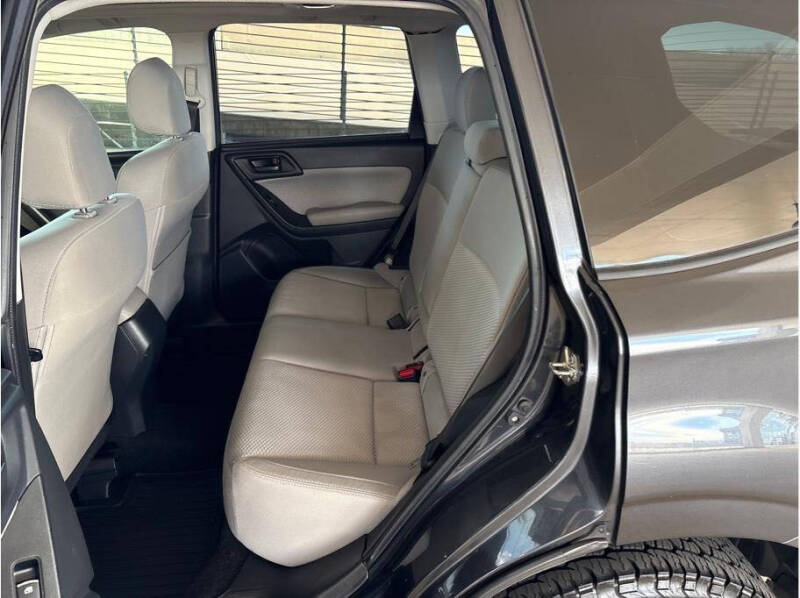 2018 Subaru Forester 2.5i Premium