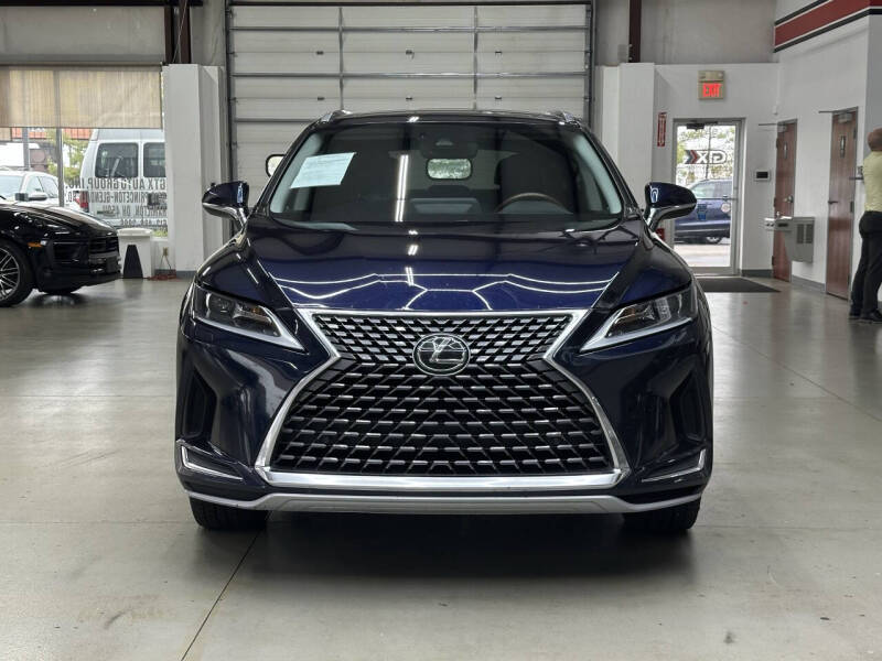 2022 Lexus RX 350