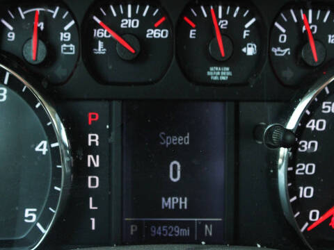 2021 Chevrolet Silverado 5500HD