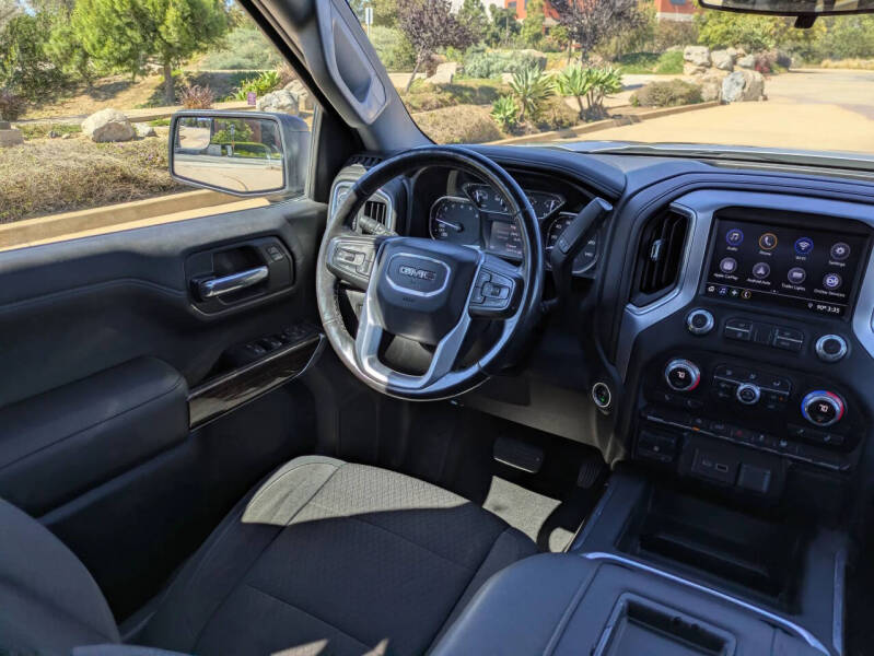 2019 GMC Sierra 1500 Elevation