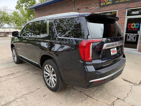 2021 GMC Yukon Denali