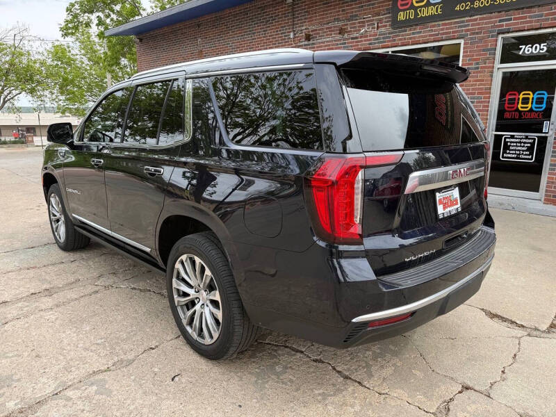 2021 GMC Yukon Denali