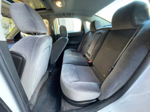 2014 Chevrolet Impala Limited LT Fleet