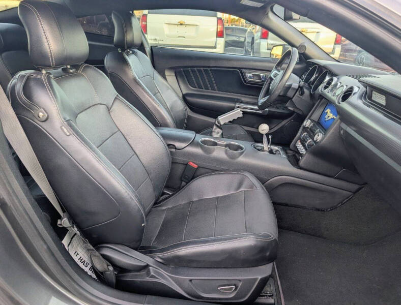 2016 Ford Mustang GT Premium