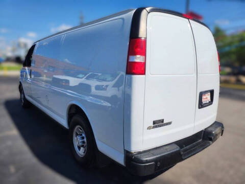 2019 Chevrolet Express