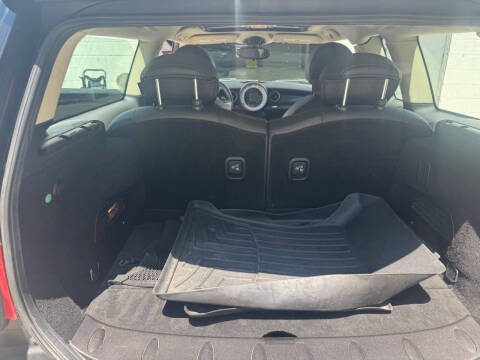 2013 MINI Clubman Cooper S