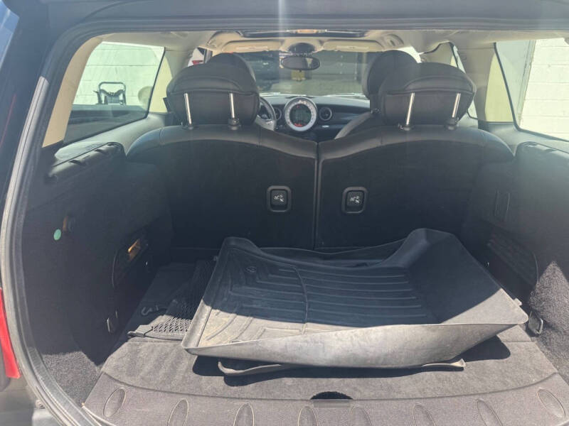 2013 MINI Clubman Cooper S