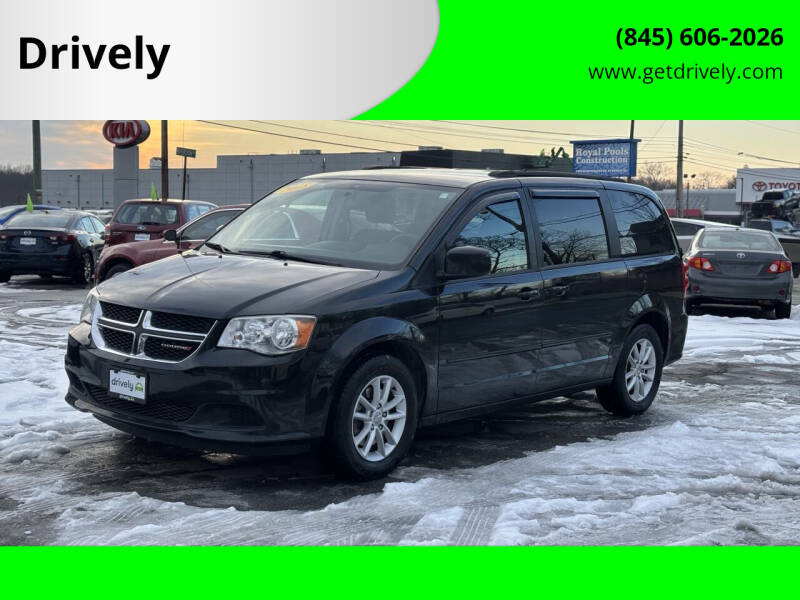 2015 Dodge Grand Caravan SXT
