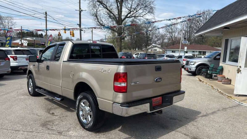 2007 Ford F-150