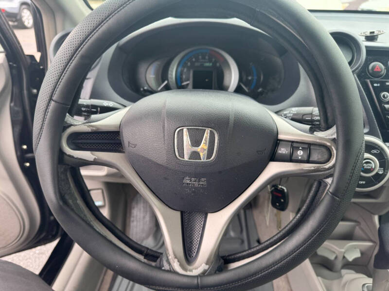 2010 Honda Insight LX