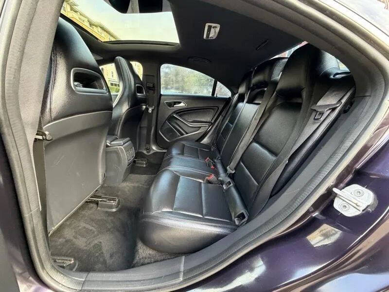 2014 Mercedes-Benz CLA CLA 250