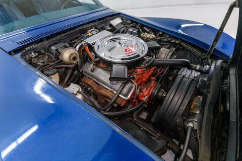 1971 Chevrolet Corvette