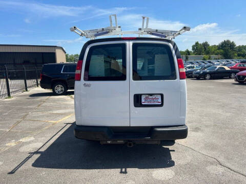 2005 Chevrolet Express 2500