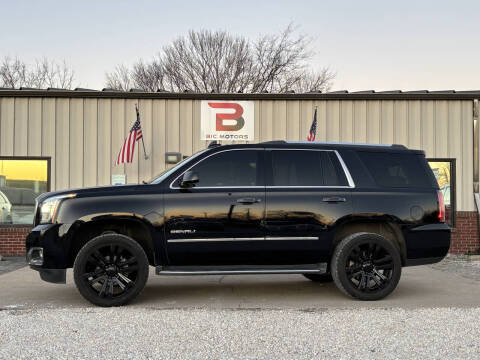 2018 GMC Yukon Denali