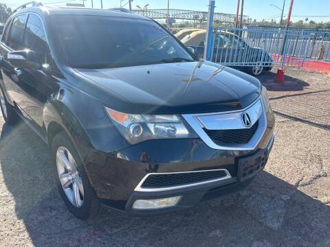 2010 Acura MDX for sale at Auto Planet in Las Vegas NV