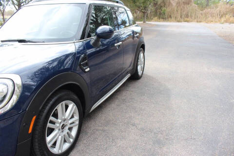 2018 MINI Countryman Cooper