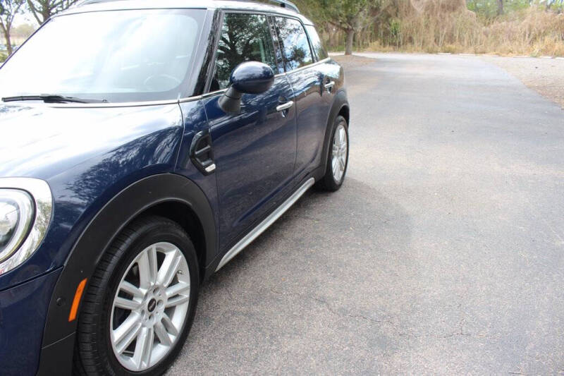 2018 MINI Countryman Cooper