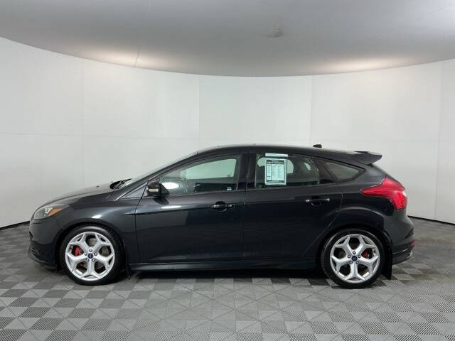 2013 Ford Focus ST