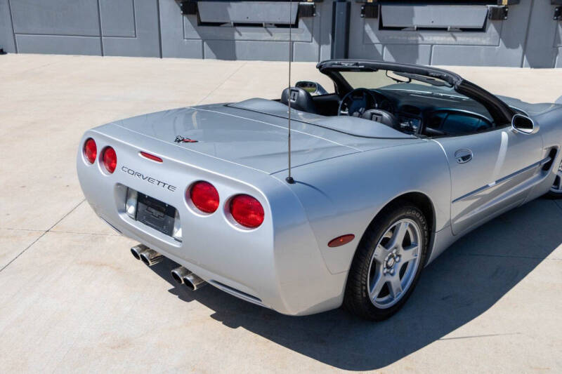 1999 Chevrolet Corvette