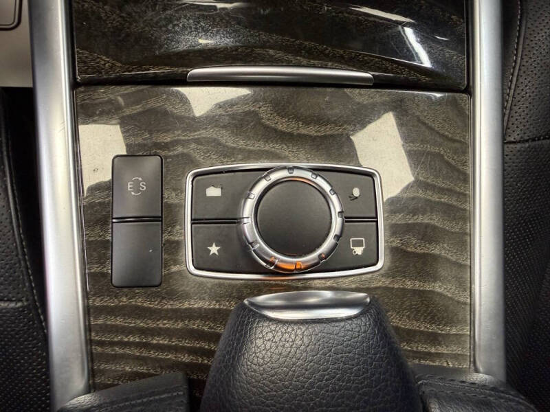 2016 Mercedes-Benz E-Class E 400 4MATIC