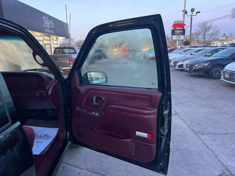 1997 Chevrolet C/K 1500 Series