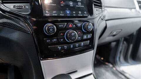 2021 Jeep Grand Cherokee Trackhawk