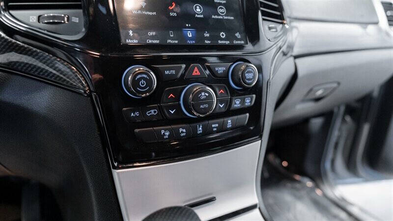 2021 Jeep Grand Cherokee Trackhawk