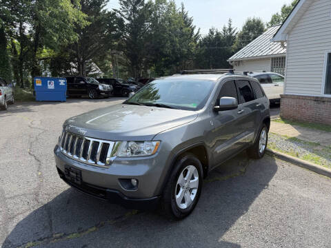 2012 Jeep Grand Cherokee Laredo