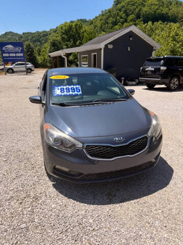 2014 Kia Forte EX