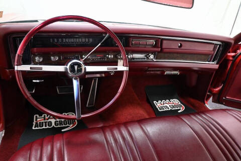 1968 Pontiac Bonneville