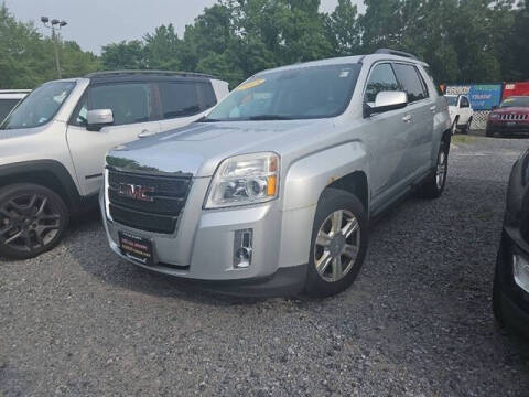 2015 GMC Terrain for sale at The Car Shoppe in Queensbury NY