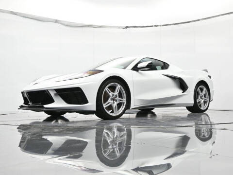 2020 Chevrolet Corvette Stingray