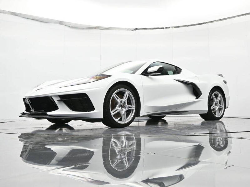 2020 Chevrolet Corvette Stingray