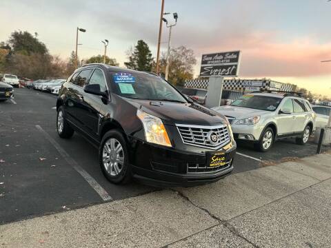 2013 Cadillac SRX for sale at Save Auto Sales in Sacramento CA