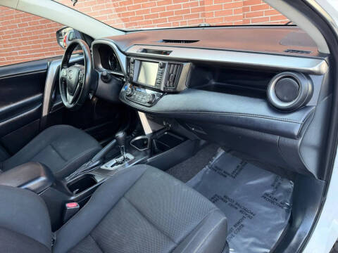 2018 Toyota RAV4 Hybrid