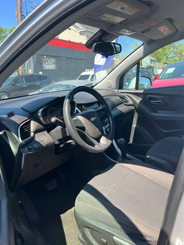 2018 Chevrolet Trax LS