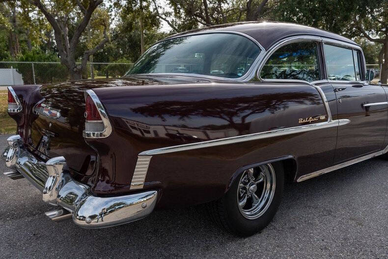 1955 Chevrolet Bel Air