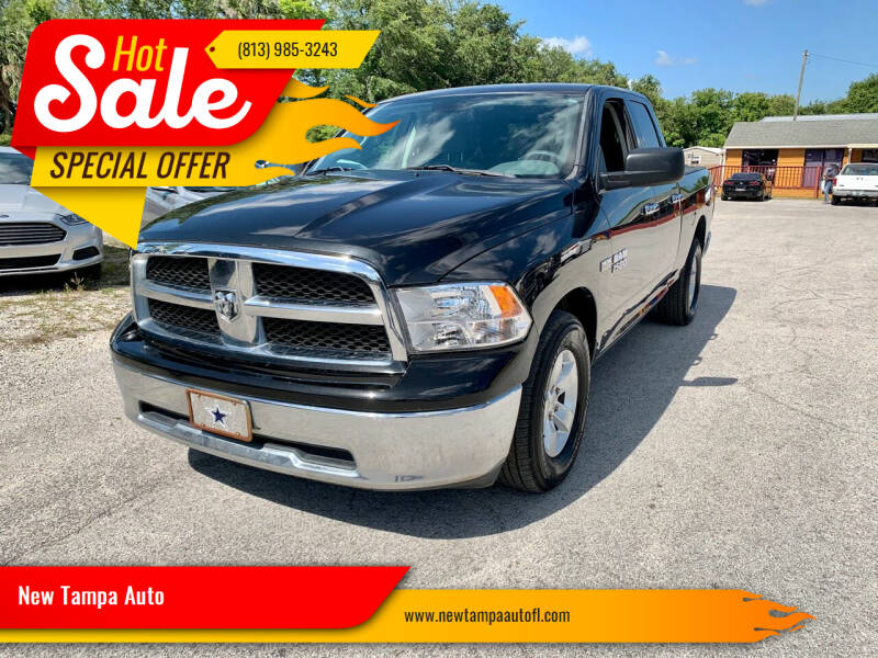 2017 RAM 1500 SLT