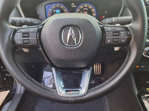 2023 Acura Integra w/Tech w/A-SPEC