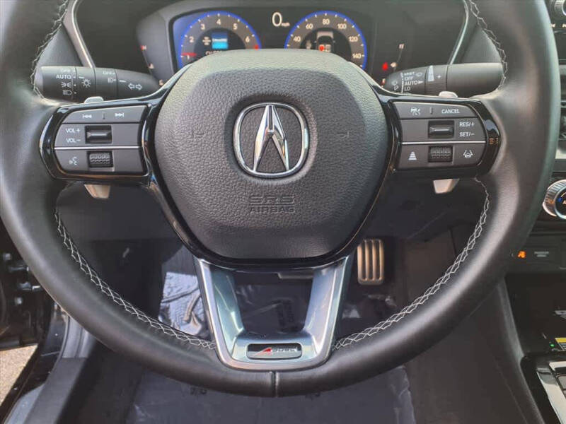 2023 Acura Integra w/Tech w/A-SPEC