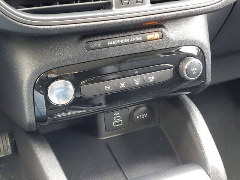 2026 Ford Escape Plug-In Hybrid PHEV