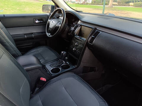 2013 Ford Flex SEL