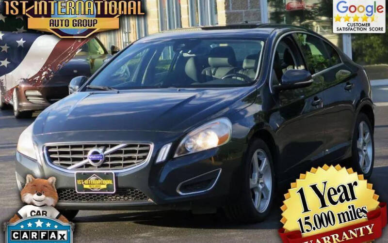 2012 Volvo S60 for sale in Merrimack, NH