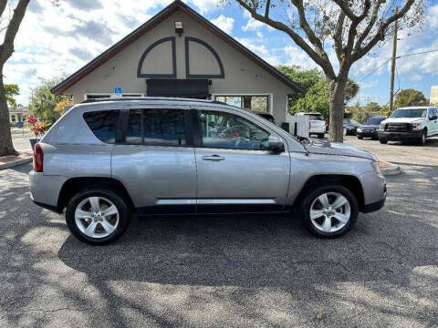 2016 Jeep Compass Latitude