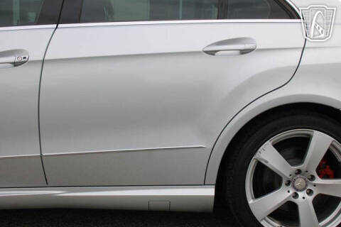 2010 Mercedes-Benz E-Class