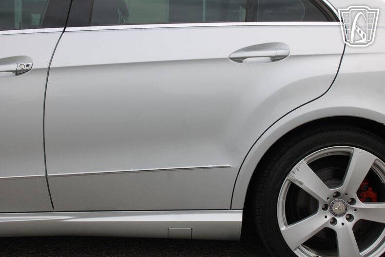 2010 Mercedes-Benz E-Class