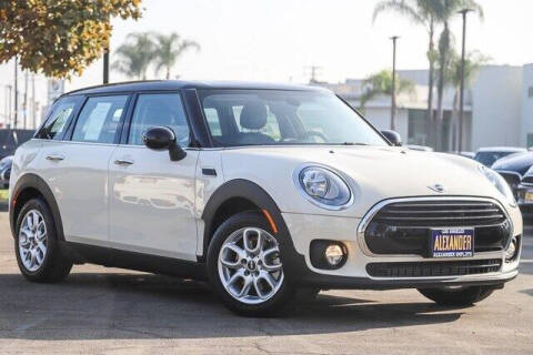 2017 MINI Clubman