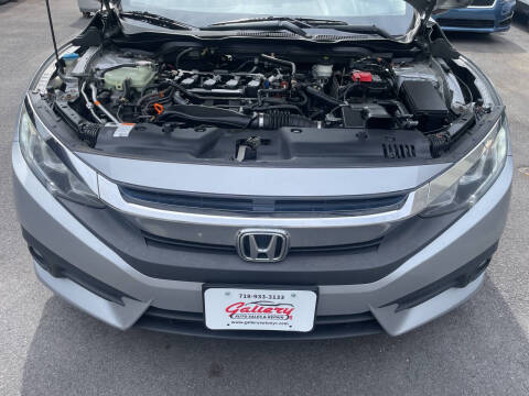 2017 Honda Civic EX-L