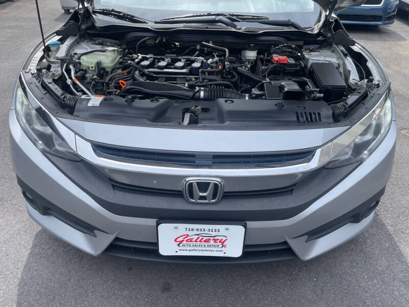 2017 Honda Civic EX-L