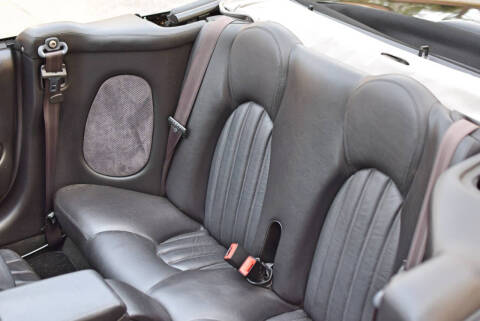 2000 Jaguar XK-Series XK8